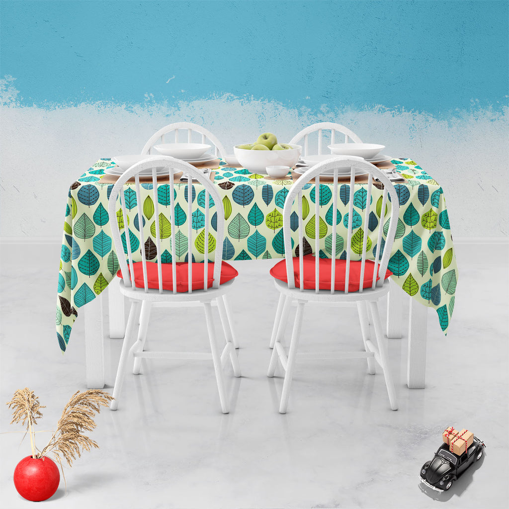 Autumn Leaf D2 Table Cloth Cover-Table Covers-CVR_TB_NR-IC 5007406 IC 5007406, Abstract Expressionism, Abstracts, Ancient, Art and Paintings, Black and White, Decorative, Digital, Digital Art, Drawing, Fashion, Graphic, Historical, Illustrations, Medieval, Modern Art, Nature, Paintings, Patterns, Retro, Scenic, Seasons, Semi Abstract, Signs, Signs and Symbols, Vintage, White, autumn, leaf, d2, table, cloth, cover, abstract, art, background, branch, decor, decoration, design, elegance, element, fall, foliage