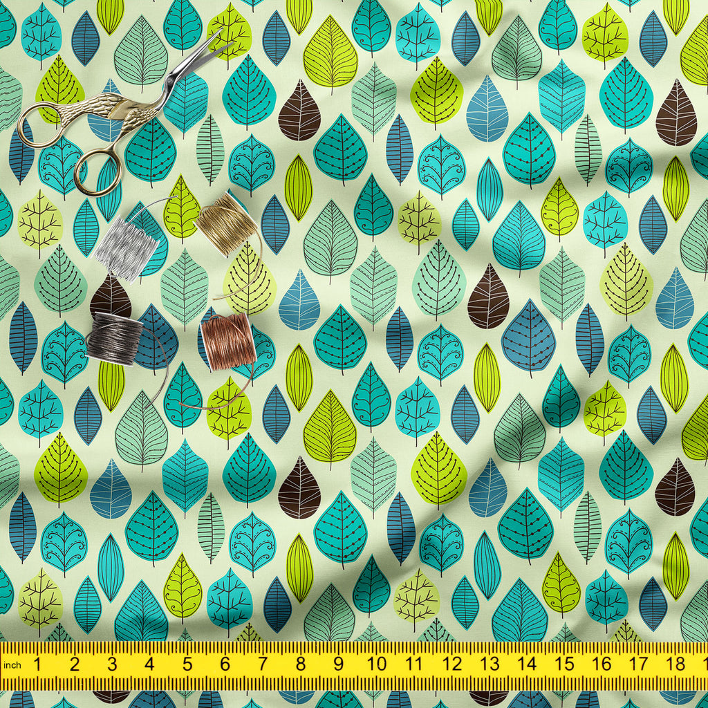 Autumn Leaf D2 Upholstery Fabric by Metre | For Sofa, Curtains, Cushions, Furnishing, Craft, Dress Material-Upholstery Fabrics-FAB_RW-IC 5007406 IC 5007406, Abstract Expressionism, Abstracts, Ancient, Art and Paintings, Black and White, Decorative, Digital, Digital Art, Drawing, Fashion, Graphic, Historical, Illustrations, Medieval, Modern Art, Nature, Paintings, Patterns, Retro, Scenic, Seasons, Semi Abstract, Signs, Signs and Symbols, Vintage, White, autumn, leaf, d2, upholstery, fabric, by, metre, for, s