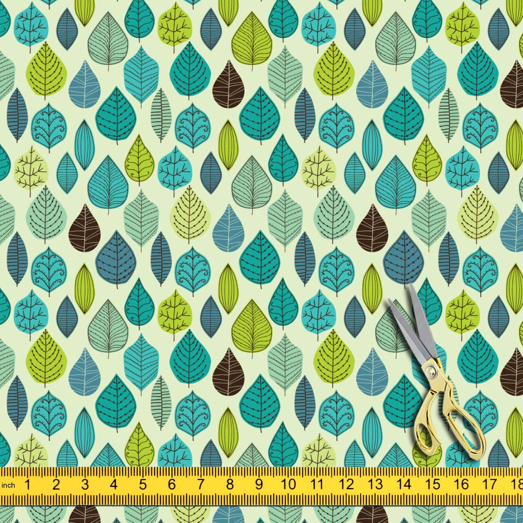 Autumn Leaf Upholstery Fabric by Metre | For Sofa, Curtains, Cushions, Furnishing, Craft, Dress Material-Upholstery Fabrics-FAB_RW-IC 5007406 IC 5007406, Abstract Expressionism, Abstracts, Ancient, Art and Paintings, Black and White, Decorative, Digital, Digital Art, Drawing, Fashion, Graphic, Historical, Illustrations, Medieval, Modern Art, Nature, Paintings, Patterns, Retro, Scenic, Seasons, Semi Abstract, Signs, Signs and Symbols, Vintage, White, autumn, leaf, upholstery, fabric, by, metre, for, sofa, cu