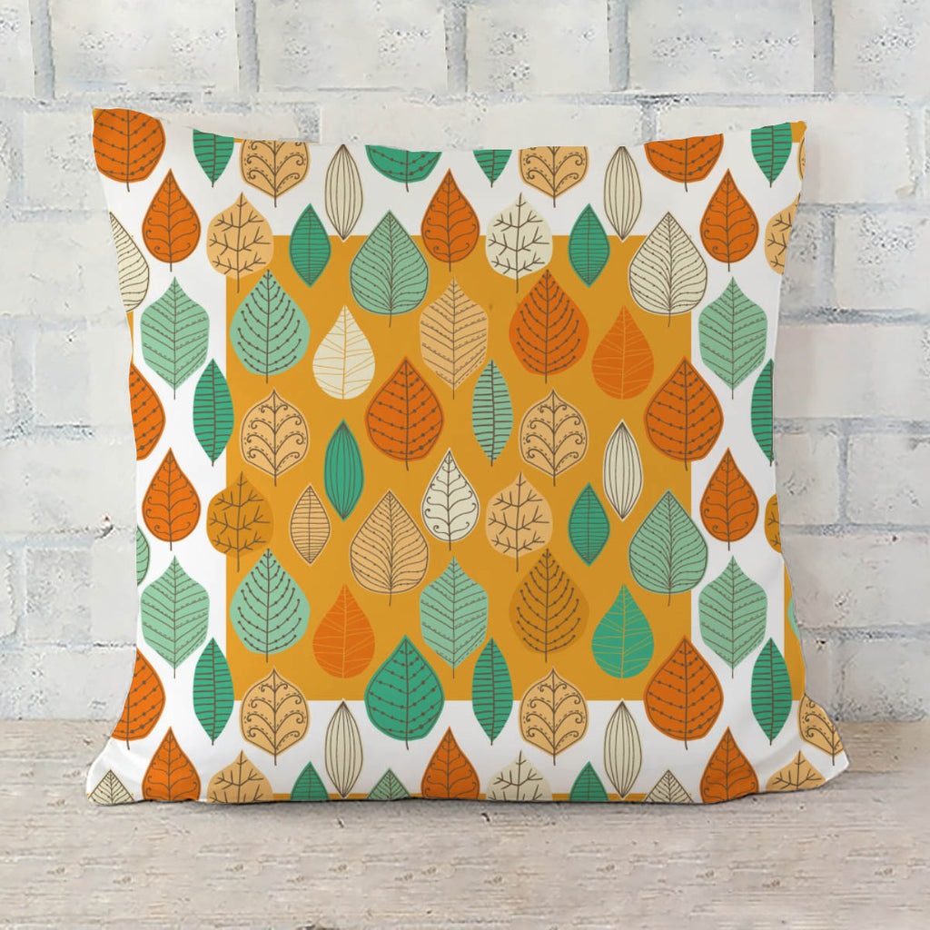 ArtzFolio Leaf Art D1 Cushion Cover Throw Pillow-Cushion Covers-AZHFR21393172CUS_CV_L-Image Code 5007407 Vishnu Image Folio Pvt Ltd, IC 5007407, ArtzFolio, Cushion Covers, Floral, Kids, Digital Art, leaf, art, d1, cushion, cover, throw, pillow, seamless, pattern, abstract, texture, endless, backgroundseamless, wallpaper, fills, web, page, background, surface, textures, sofa throws, single throw pillow, zippered throw pillow cover, satin pillow cover, throw pillow, cushion cover only, cushion cover, pillow c