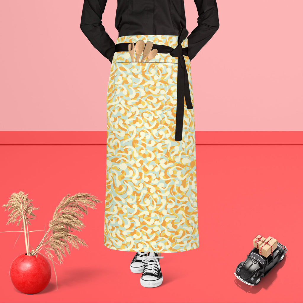 Curly Elements Apron | Adjustable, Free Size & Waist Tiebacks-Aprons Waist to Feet-APR_WS_FT-IC 5007408 IC 5007408, Abstract Expressionism, Abstracts, Art and Paintings, Black, Black and White, Circle, Digital, Digital Art, Drawing, Fashion, Graphic, Illustrations, Patterns, Retro, Semi Abstract, Signs, Signs and Symbols, curly, elements, apron, adjustable, free, size, waist, tiebacks, abstract, art, background, blue, collection, decoration, design, element, ellipse, flourish, illustration, image, natural, 