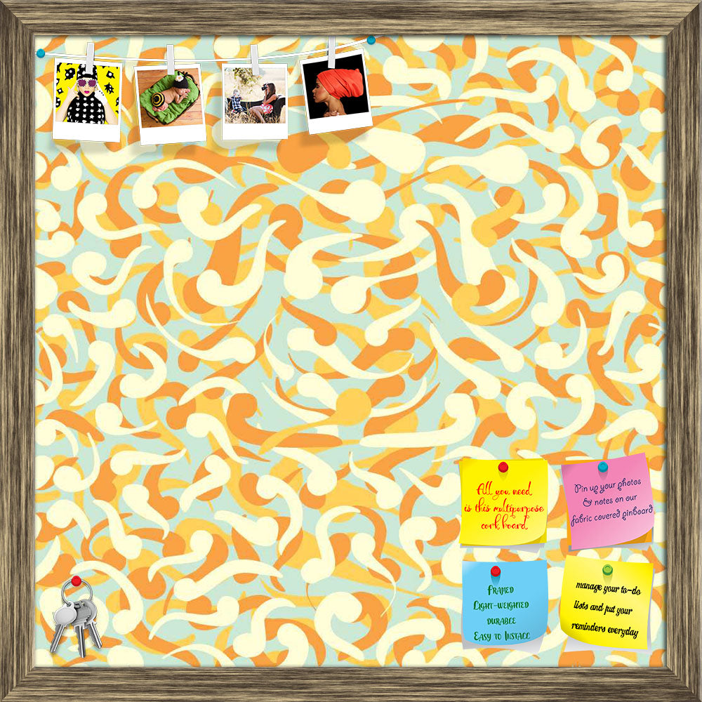 ArtzFolio Curly Elements Printed Bulletin Board Notice Pin Board Soft Board | Framed-Bulletin Boards Framed-AZSAO21394576BLB_FR_L-Image Code 5007408 Vishnu Image Folio Pvt Ltd, IC 5007408, ArtzFolio, Bulletin Boards Framed, Abstract, Digital Art, curly, elements, printed, bulletin, board, notice, pin, soft, framed, vector, seamless, pattern, pin up board, push pin board, extra large cork board, big pin board, notice board, small bulletin board, cork board, wall notice board, giant cork board, bulletin board