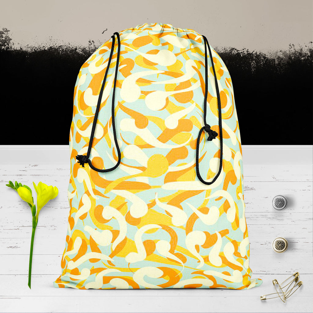 Curly Elements Reusable Sack Bag | Bag for Gym, Storage, Vegetable & Travel-Drawstring Sack Bags-SCK_FB_DS-IC 5007408 IC 5007408, Abstract Expressionism, Abstracts, Art and Paintings, Black, Black and White, Circle, Digital, Digital Art, Drawing, Fashion, Graphic, Illustrations, Patterns, Retro, Semi Abstract, Signs, Signs and Symbols, curly, elements, reusable, sack, bag, for, gym, storage, vegetable, travel, abstract, art, background, blue, collection, decoration, design, element, ellipse, flourish, illus