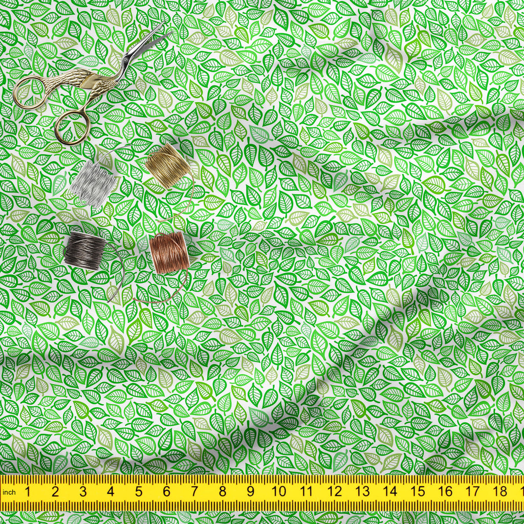 Artistic Leaf Upholstery Fabric by Metre | For Sofa, Curtains, Cushions, Furnishing, Craft, Dress Material-Upholstery Fabrics-FAB_RW-IC 5007409 IC 5007409, Abstract Expressionism, Abstracts, Art and Paintings, Black and White, Decorative, Digital, Digital Art, Drawing, Fashion, Graphic, Illustrations, Modern Art, Nature, Patterns, Retro, Scenic, Seasons, Semi Abstract, Signs, Signs and Symbols, White, artistic, leaf, upholstery, fabric, by, metre, for, sofa, curtains, cushions, furnishing, craft, dress, mat