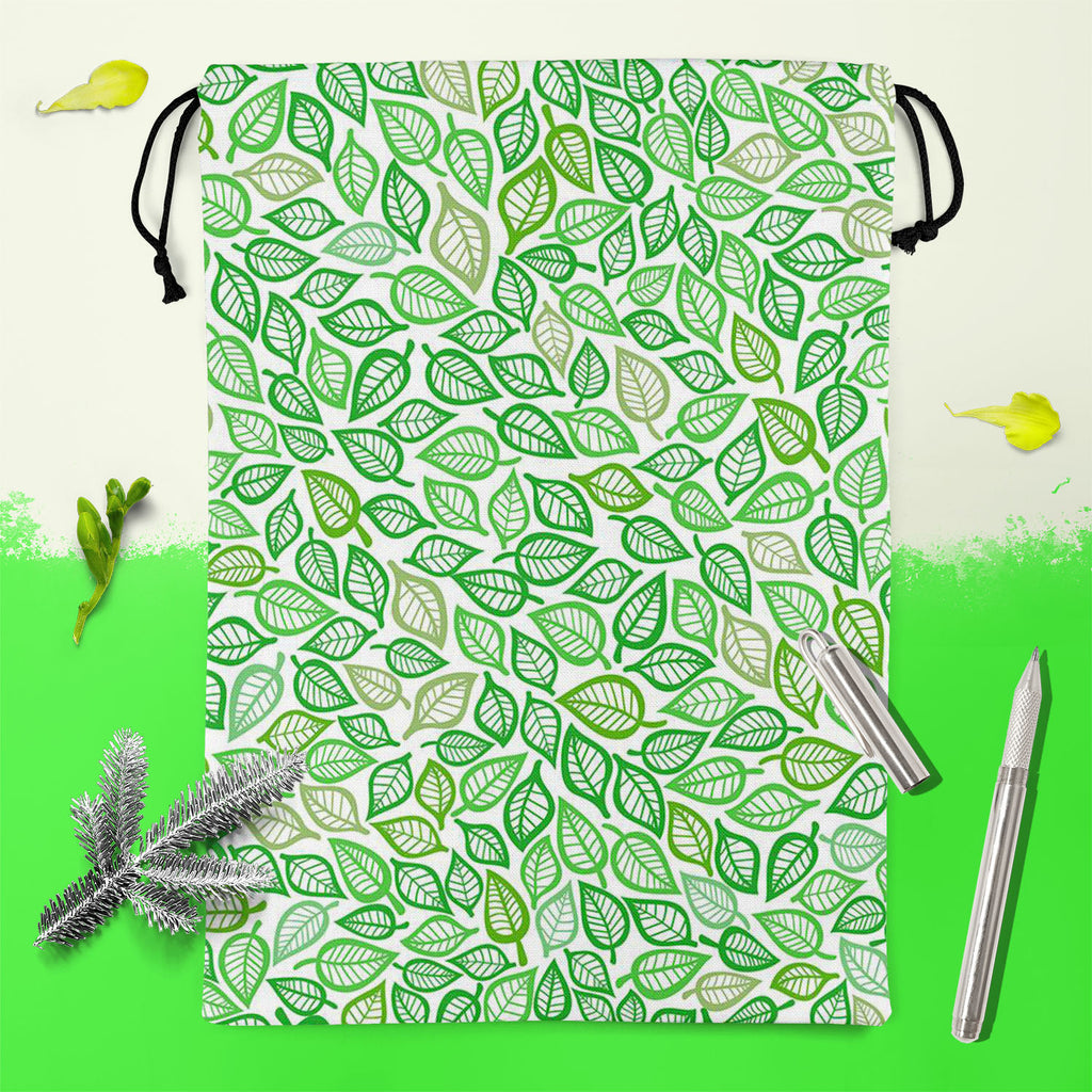 Artistic Leaf Reusable Sack Bag | Bag for Gym, Storage, Vegetable & Travel-Drawstring Sack Bags-SCK_FB_DS-IC 5007409 IC 5007409, Abstract Expressionism, Abstracts, Art and Paintings, Black and White, Decorative, Digital, Digital Art, Drawing, Fashion, Graphic, Illustrations, Modern Art, Nature, Patterns, Retro, Scenic, Seasons, Semi Abstract, Signs, Signs and Symbols, White, artistic, leaf, reusable, sack, bag, for, gym, storage, vegetable, travel, abstract, art, autumn, background, beautiful, beauty, curve