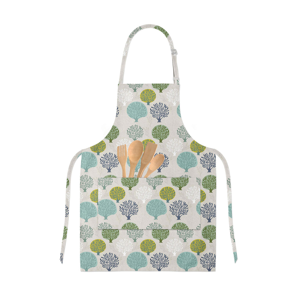 Leaf Art Apron | Adjustable, Free Size & Waist Tiebacks-Aprons Neck to Knee-APR_NK_KN-IC 5007410 IC 5007410, Abstract Expressionism, Abstracts, Ancient, Art and Paintings, Black and White, Decorative, Digital, Digital Art, Drawing, Fashion, Graphic, Historical, Illustrations, Medieval, Modern Art, Nature, Paintings, Patterns, Retro, Scenic, Seasons, Semi Abstract, Signs, Signs and Symbols, Vintage, White, leaf, art, apron, adjustable, free, size, waist, tiebacks, abstract, autumn, background, branch, decor,