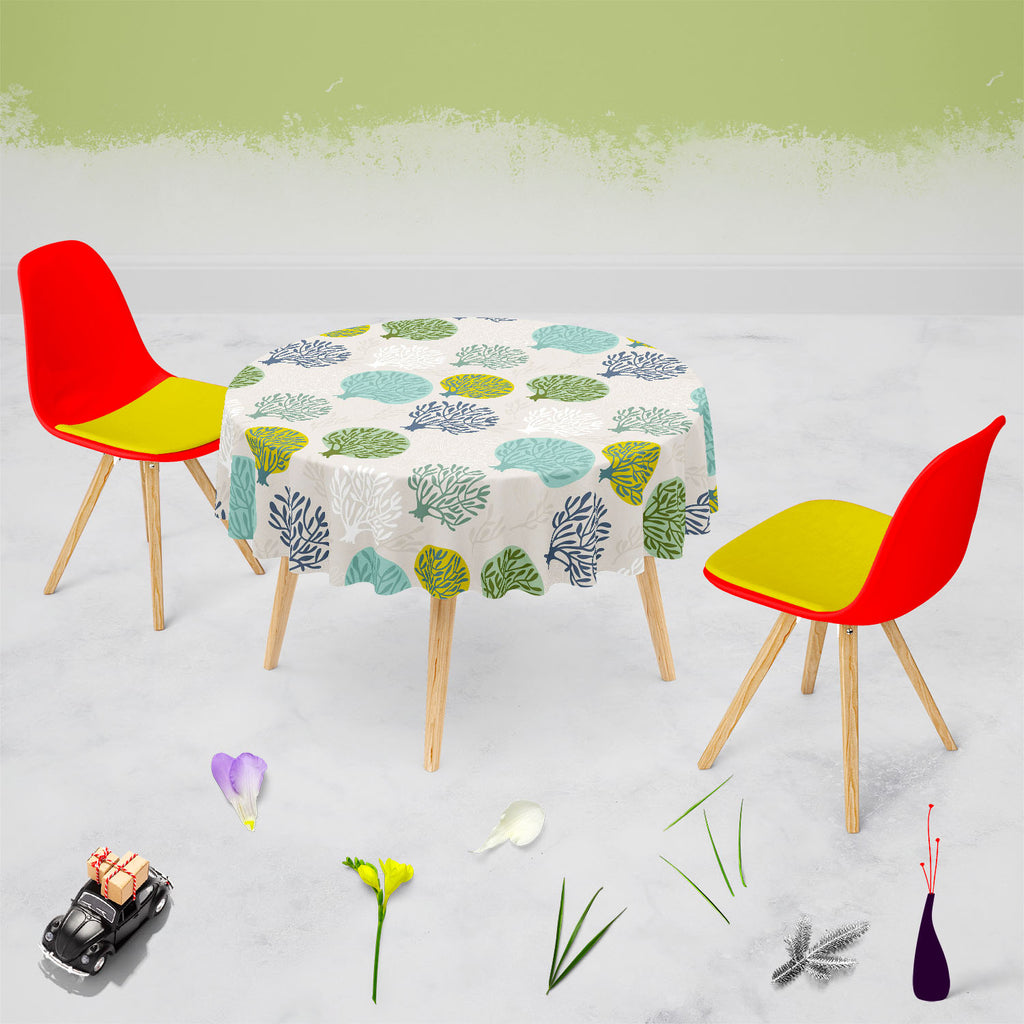 Leaf Art D2 Table Cloth Cover-Table Covers-CVR_TB_RD-IC 5007410 IC 5007410, Abstract Expressionism, Abstracts, Ancient, Art and Paintings, Black and White, Decorative, Digital, Digital Art, Drawing, Fashion, Graphic, Historical, Illustrations, Medieval, Modern Art, Nature, Paintings, Patterns, Retro, Scenic, Seasons, Semi Abstract, Signs, Signs and Symbols, Vintage, White, leaf, art, d2, table, cloth, cover, abstract, autumn, background, branch, decor, decoration, design, elegance, element, fall, foliage, g