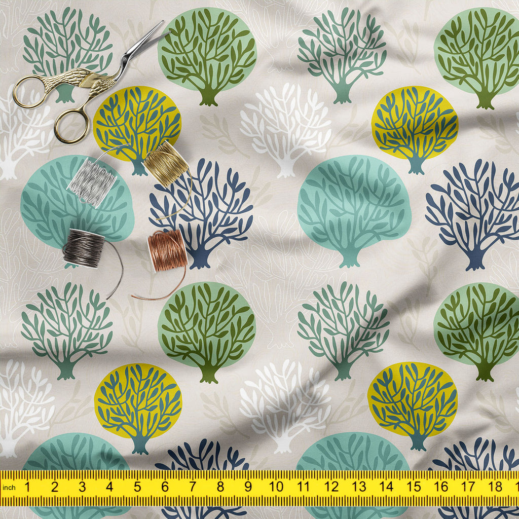 Leaf Art D2 Upholstery Fabric by Metre | For Sofa, Curtains, Cushions, Furnishing, Craft, Dress Material-Upholstery Fabrics-FAB_RW-IC 5007410 IC 5007410, Abstract Expressionism, Abstracts, Ancient, Art and Paintings, Black and White, Decorative, Digital, Digital Art, Drawing, Fashion, Graphic, Historical, Illustrations, Medieval, Modern Art, Nature, Paintings, Patterns, Retro, Scenic, Seasons, Semi Abstract, Signs, Signs and Symbols, Vintage, White, leaf, art, d2, upholstery, fabric, by, metre, for, sofa, c