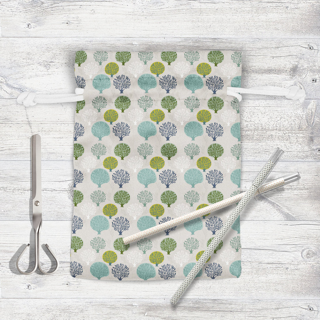 Leaf Art D2 Pouch Wrist Potli Bag | Bag for Weddings & Casual Parties-Drawstring Pouches-PCH_FB_DS-IC 5007410 IC 5007410, Abstract Expressionism, Abstracts, Ancient, Art and Paintings, Black and White, Decorative, Digital, Digital Art, Drawing, Fashion, Graphic, Historical, Illustrations, Medieval, Modern Art, Nature, Paintings, Patterns, Retro, Scenic, Seasons, Semi Abstract, Signs, Signs and Symbols, Vintage, White, leaf, art, d2, pouch, wrist, potli, bag, for, weddings, casual, parties, abstract, autumn,