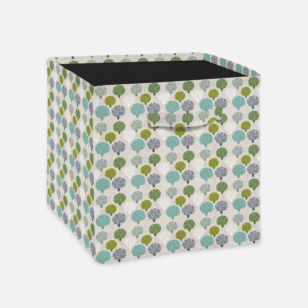 Leaf Art Foldable Open Storage Bin | Organizer Box, Toy Basket, Shelf Box, Laundry Bag | Canvas Fabric-Storage Bins-STR_BI_CB-IC 5007410 IC 5007410, Abstract Expressionism, Abstracts, Ancient, Art and Paintings, Black and White, Decorative, Digital, Digital Art, Drawing, Fashion, Graphic, Historical, Illustrations, Medieval, Modern Art, Nature, Paintings, Patterns, Retro, Scenic, Seasons, Semi Abstract, Signs, Signs and Symbols, Vintage, White, leaf, art, foldable, open, storage, bin, organizer, box, toy, b