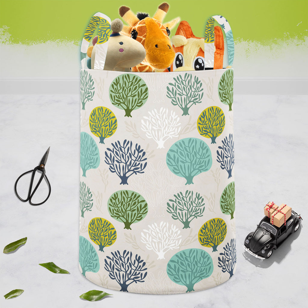 Leaf Art D2 Foldable Open Storage Bin | Organizer Box, Toy Basket, Shelf Box, Laundry Bag | Canvas Fabric-Storage Bins-STR_BI_CB-IC 5007410 IC 5007410, Abstract Expressionism, Abstracts, Ancient, Art and Paintings, Black and White, Decorative, Digital, Digital Art, Drawing, Fashion, Graphic, Historical, Illustrations, Medieval, Modern Art, Nature, Paintings, Patterns, Retro, Scenic, Seasons, Semi Abstract, Signs, Signs and Symbols, Vintage, White, leaf, art, d2, foldable, open, storage, bin, organizer, box,