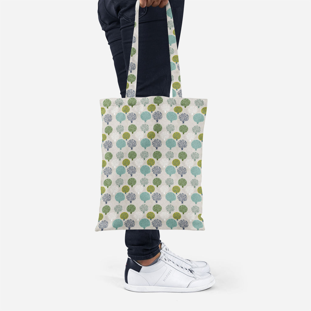 ArtzFolio Leaf Art Tote Bag Shoulder Purse | Multipurpose-Tote Bags Basic-AZ5007410TOT_RF-IC 5007410 IC 5007410, Abstract Expressionism, Abstracts, Ancient, Art and Paintings, Black and White, Decorative, Digital, Digital Art, Drawing, Fashion, Graphic, Historical, Illustrations, Medieval, Modern Art, Nature, Paintings, Patterns, Retro, Scenic, Seasons, Semi Abstract, Signs, Signs and Symbols, Vintage, White, leaf, art, tote, bag, shoulder, purse, multipurpose, abstract, autumn, background, branch, decor, d