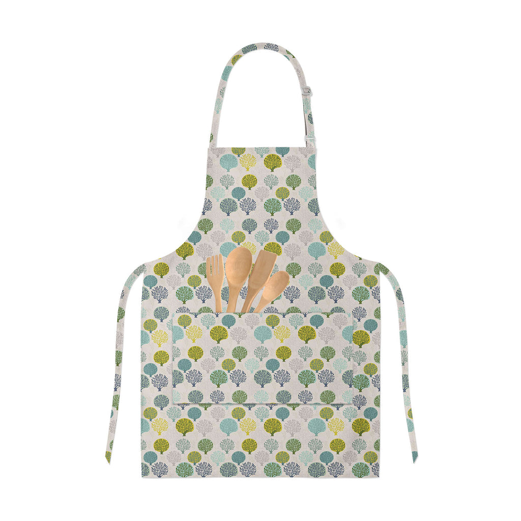 Autumn Leaf Apron | Adjustable, Free Size & Waist Tiebacks-Aprons Neck to Knee-APR_NK_KN-IC 5007411 IC 5007411, Abstract Expressionism, Abstracts, Ancient, Art and Paintings, Black and White, Decorative, Digital, Digital Art, Drawing, Fashion, Graphic, Historical, Illustrations, Medieval, Modern Art, Nature, Paintings, Patterns, Retro, Scenic, Seasons, Semi Abstract, Signs, Signs and Symbols, Vintage, White, autumn, leaf, apron, adjustable, free, size, waist, tiebacks, abstract, art, background, branch, dec