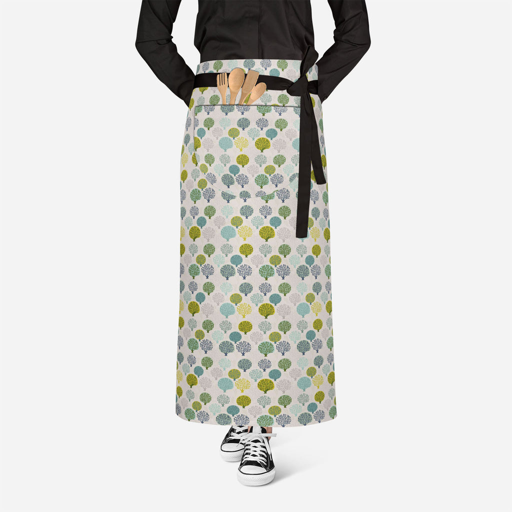 Autumn Leaf Apron | Adjustable, Free Size & Waist Tiebacks-Aprons Waist to Knee-APR_WS_FT-IC 5007411 IC 5007411, Abstract Expressionism, Abstracts, Ancient, Art and Paintings, Black and White, Decorative, Digital, Digital Art, Drawing, Fashion, Graphic, Historical, Illustrations, Medieval, Modern Art, Nature, Paintings, Patterns, Retro, Scenic, Seasons, Semi Abstract, Signs, Signs and Symbols, Vintage, White, autumn, leaf, apron, adjustable, free, size, waist, tiebacks, abstract, art, background, branch, de