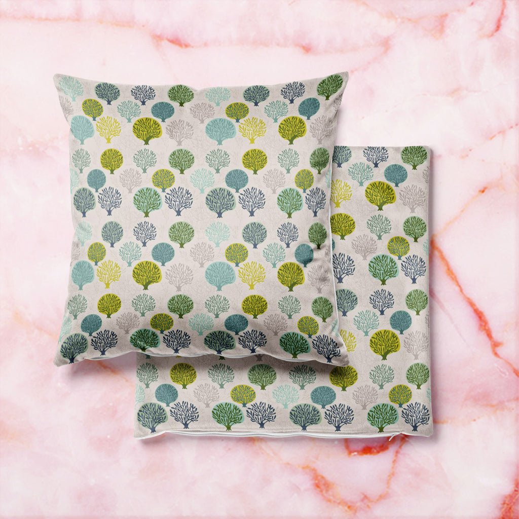 Autumn Leaf D3 Cushion Cover Throw Pillow-Cushion Covers-CUS_CV-IC 5007411 IC 5007411, Abstract Expressionism, Abstracts, Ancient, Art and Paintings, Black and White, Decorative, Digital, Digital Art, Drawing, Fashion, Graphic, Historical, Illustrations, Medieval, Modern Art, Nature, Paintings, Patterns, Retro, Scenic, Seasons, Semi Abstract, Signs, Signs and Symbols, Vintage, White, autumn, leaf, d3, cushion, cover, throw, pillow, abstract, art, background, branch, decor, decoration, design, elegance, elem