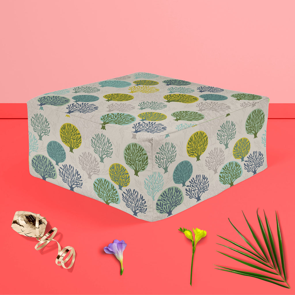 Autumn Leaf D3 Footstool Footrest Puffy Pouffe Ottoman Bean Bag | Canvas Fabric-Footstools-FST_CB_BN-IC 5007411 IC 5007411, Abstract Expressionism, Abstracts, Ancient, Art and Paintings, Black and White, Decorative, Digital, Digital Art, Drawing, Fashion, Graphic, Historical, Illustrations, Medieval, Modern Art, Nature, Paintings, Patterns, Retro, Scenic, Seasons, Semi Abstract, Signs, Signs and Symbols, Vintage, White, autumn, leaf, d3, footstool, footrest, puffy, pouffe, ottoman, bean, bag, canvas, fabric