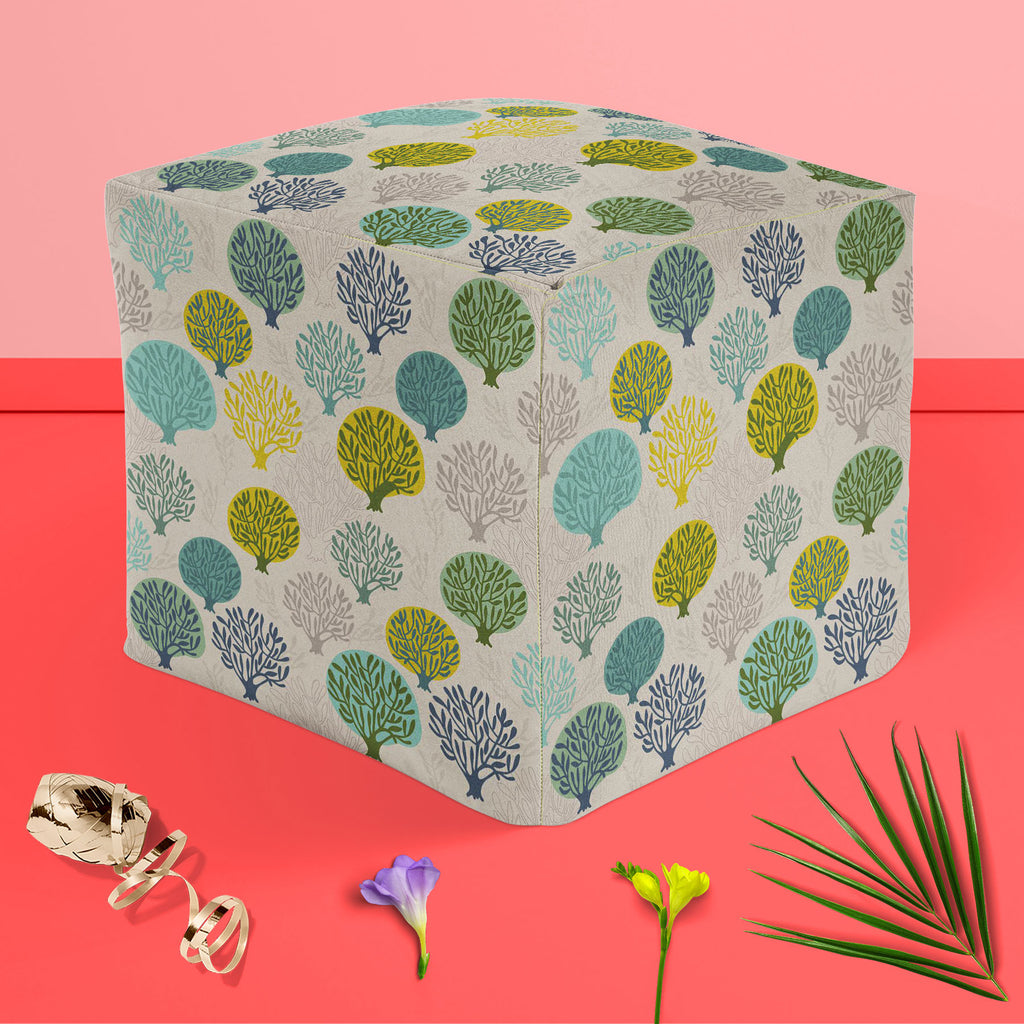 Autumn Leaf D3 Footstool Footrest Puffy Pouffe Ottoman Bean Bag | Canvas Fabric-Footstools-FST_CB_BN-IC 5007411 IC 5007411, Abstract Expressionism, Abstracts, Ancient, Art and Paintings, Black and White, Decorative, Digital, Digital Art, Drawing, Fashion, Graphic, Historical, Illustrations, Medieval, Modern Art, Nature, Paintings, Patterns, Retro, Scenic, Seasons, Semi Abstract, Signs, Signs and Symbols, Vintage, White, autumn, leaf, d3, footstool, footrest, puffy, pouffe, ottoman, bean, bag, canvas, fabric