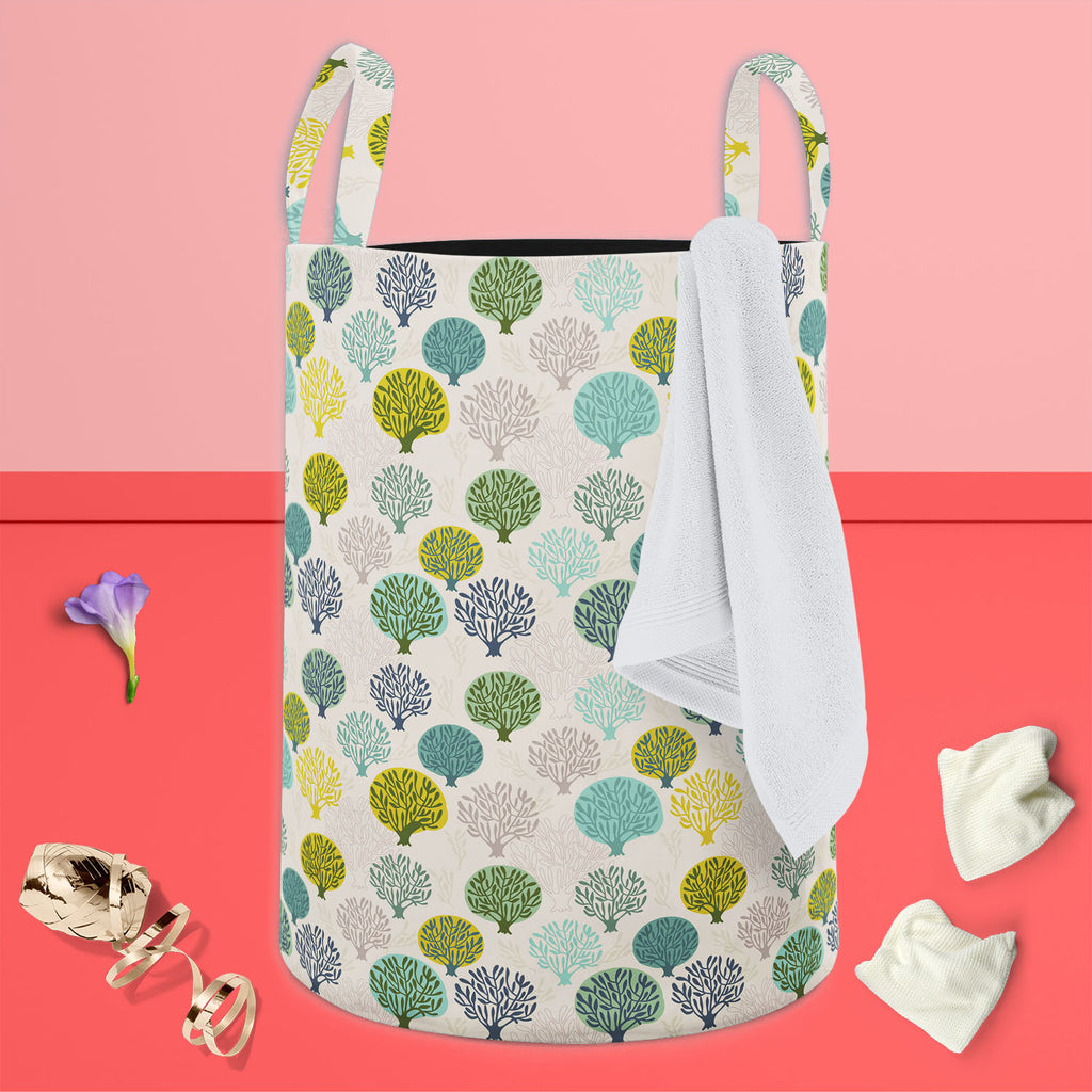 Autumn Leaf D3 Foldable Open Storage Bin | Organizer Box, Toy Basket, Shelf Box, Laundry Bag | Canvas Fabric-Storage Bins-STR_BI_CB-IC 5007411 IC 5007411, Abstract Expressionism, Abstracts, Ancient, Art and Paintings, Black and White, Decorative, Digital, Digital Art, Drawing, Fashion, Graphic, Historical, Illustrations, Medieval, Modern Art, Nature, Paintings, Patterns, Retro, Scenic, Seasons, Semi Abstract, Signs, Signs and Symbols, Vintage, White, autumn, leaf, d3, foldable, open, storage, bin, organizer