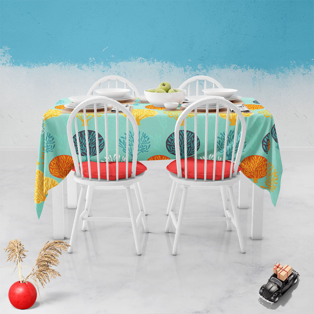 Leaf Art D3 Table Cloth Cover-Table Covers-CVR_TB_NR-IC 5007412 IC 5007412, Abstract Expressionism, Abstracts, Ancient, Art and Paintings, Black and White, Decorative, Digital, Digital Art, Drawing, Fashion, Graphic, Historical, Illustrations, Medieval, Modern Art, Nature, Paintings, Patterns, Retro, Scenic, Seasons, Semi Abstract, Signs, Signs and Symbols, Vintage, White, leaf, art, d3, table, cloth, cover, abstract, autumn, background, branch, decor, decoration, design, elegance, element, fall, foliage, g