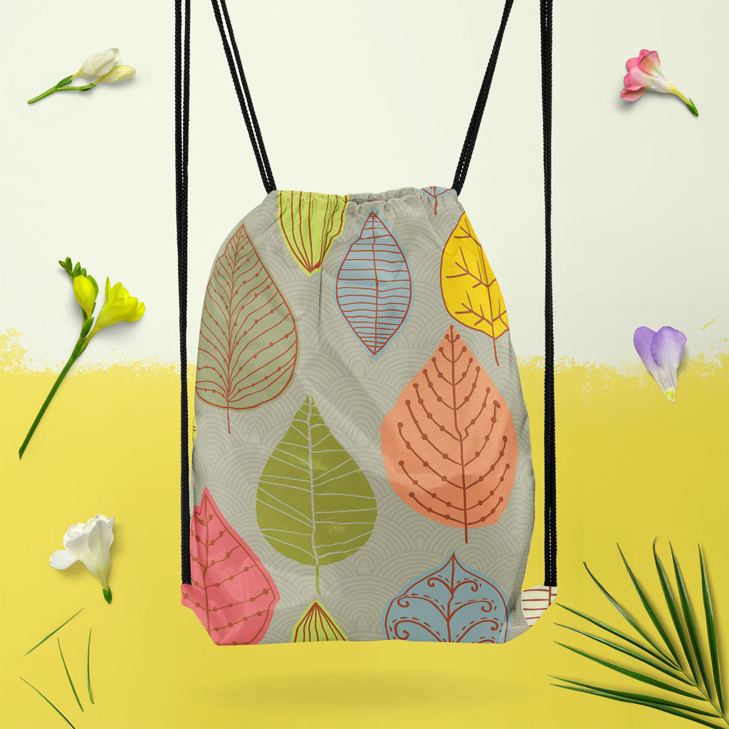 Leaf Art D4 Backpack for Students | College & Travel Bag-Backpacks-BPK_FB_DS-IC 5007413 IC 5007413, Abstract Expressionism, Abstracts, Ancient, Art and Paintings, Black and White, Decorative, Digital, Digital Art, Drawing, Fashion, Graphic, Historical, Illustrations, Medieval, Modern Art, Nature, Paintings, Patterns, Retro, Scenic, Seasons, Semi Abstract, Signs, Signs and Symbols, Vintage, White, leaf, art, d4, backpack, for, students, college, travel, bag, abstract, autumn, background, branch, decor, decor