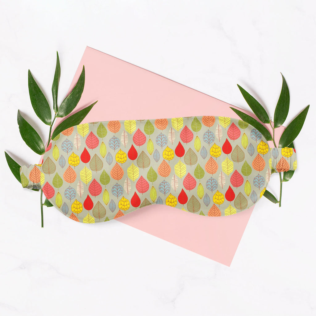 Leaf Art Sleeping Eye Pad Blackout Eye Cover | Soft Anti-Allergic Eco-Friendly Natural Mulberry Silk Fabric-Sleep Masks--IC 5007413 IC 5007413, Abstract Expressionism, Abstracts, Ancient, Art and Paintings, Black and White, Decorative, Digital, Digital Art, Drawing, Fashion, Graphic, Historical, Illustrations, Medieval, Modern Art, Nature, Paintings, Patterns, Retro, Scenic, Seasons, Semi Abstract, Signs, Signs and Symbols, Vintage, White, leaf, art, sleeping, eye, pad, blackout, cover, soft, anti-allergic,