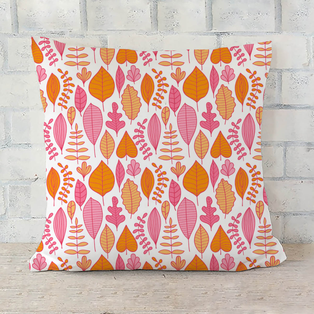 ArtzFolio Leaf Art D5 Cushion Cover Throw Pillow-Cushion Covers-AZHFR21404152CUS_CV_L-Image Code 5007416 Vishnu Image Folio Pvt Ltd, IC 5007416, ArtzFolio, Cushion Covers, Floral, Digital Art, leaf, art, d5, cushion, cover, throw, pillow, seamless, pattern, abstract, texture, endless, backgroundseamless, wallpaper, fills, web, page, background, surface, textures, sofa throws, single throw pillow, zippered throw pillow cover, satin pillow cover, throw pillow, cushion cover only, cushion cover, pillow cover f