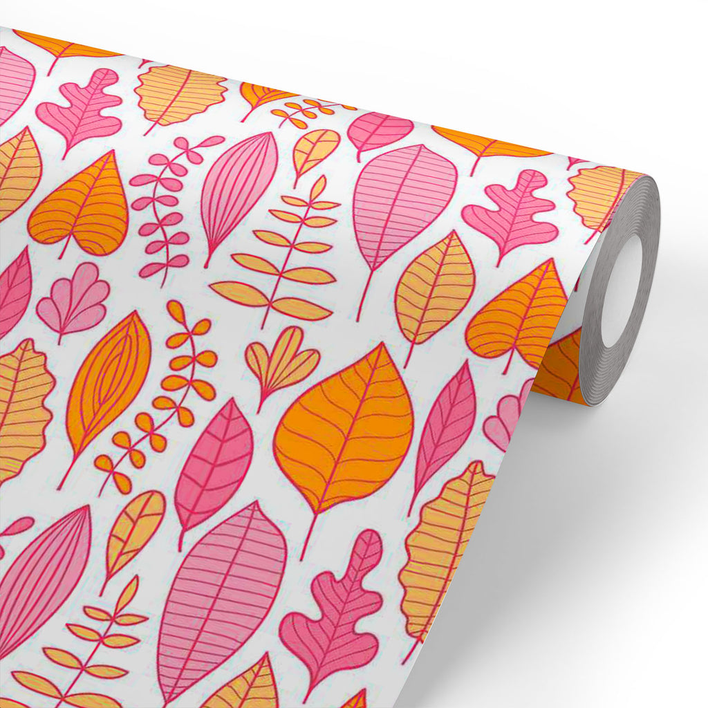 Leaf Art Wallpaper Roll-Wallpapers Peel & Stick-WAL_PA-IC 5007416 IC 5007416, Abstract Expressionism, Abstracts, Ancient, Art and Paintings, Black and White, Decorative, Digital, Digital Art, Drawing, Fashion, Graphic, Historical, Illustrations, Medieval, Modern Art, Nature, Paintings, Patterns, Retro, Scenic, Seasons, Semi Abstract, Signs, Signs and Symbols, Vintage, White, leaf, art, wallpaper, roll, abstract, autumn, background, branch, decor, decoration, design, elegance, element, fall, foliage, garden,