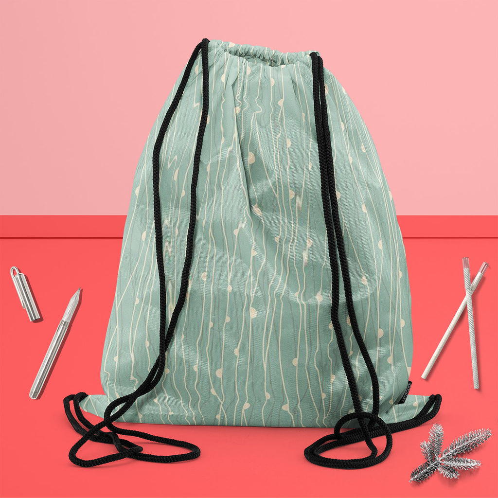 Abstract Style D1 Backpack for Students | College & Travel Bag - Backpacks - ArtzFolio.com