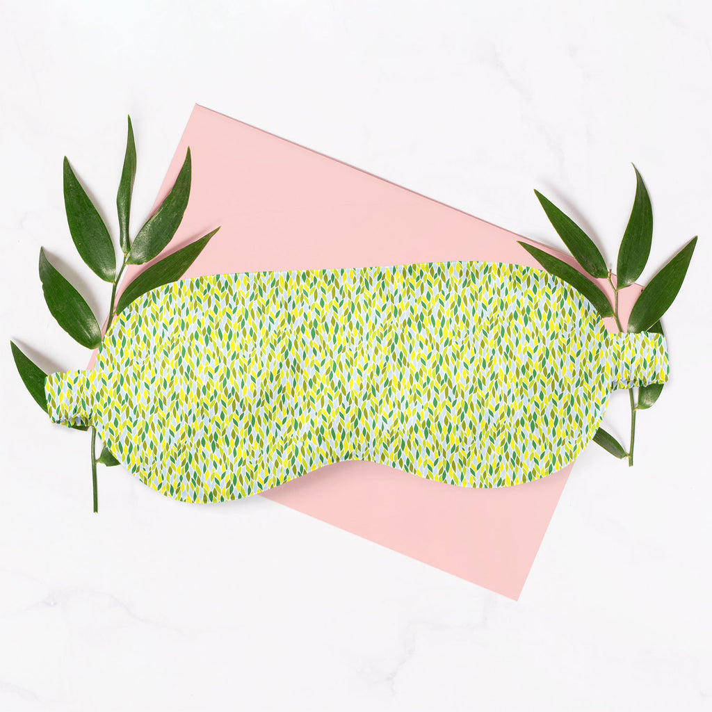 Leaf Art Sleeping Eye Pad Blackout Eye Cover | Soft Anti-Allergic Eco-Friendly Natural Mulberry Silk Fabric-Sleep Masks--IC 5007418 IC 5007418, Abstract Expressionism, Abstracts, Art and Paintings, Black and White, Decorative, Digital, Digital Art, Drawing, Fashion, Graphic, Illustrations, Modern Art, Nature, Patterns, Retro, Scenic, Seasons, Semi Abstract, Signs, Signs and Symbols, White, leaf, art, sleeping, eye, pad, blackout, cover, soft, anti-allergic, eco-friendly, natural, satin, silk, fabric, abstra