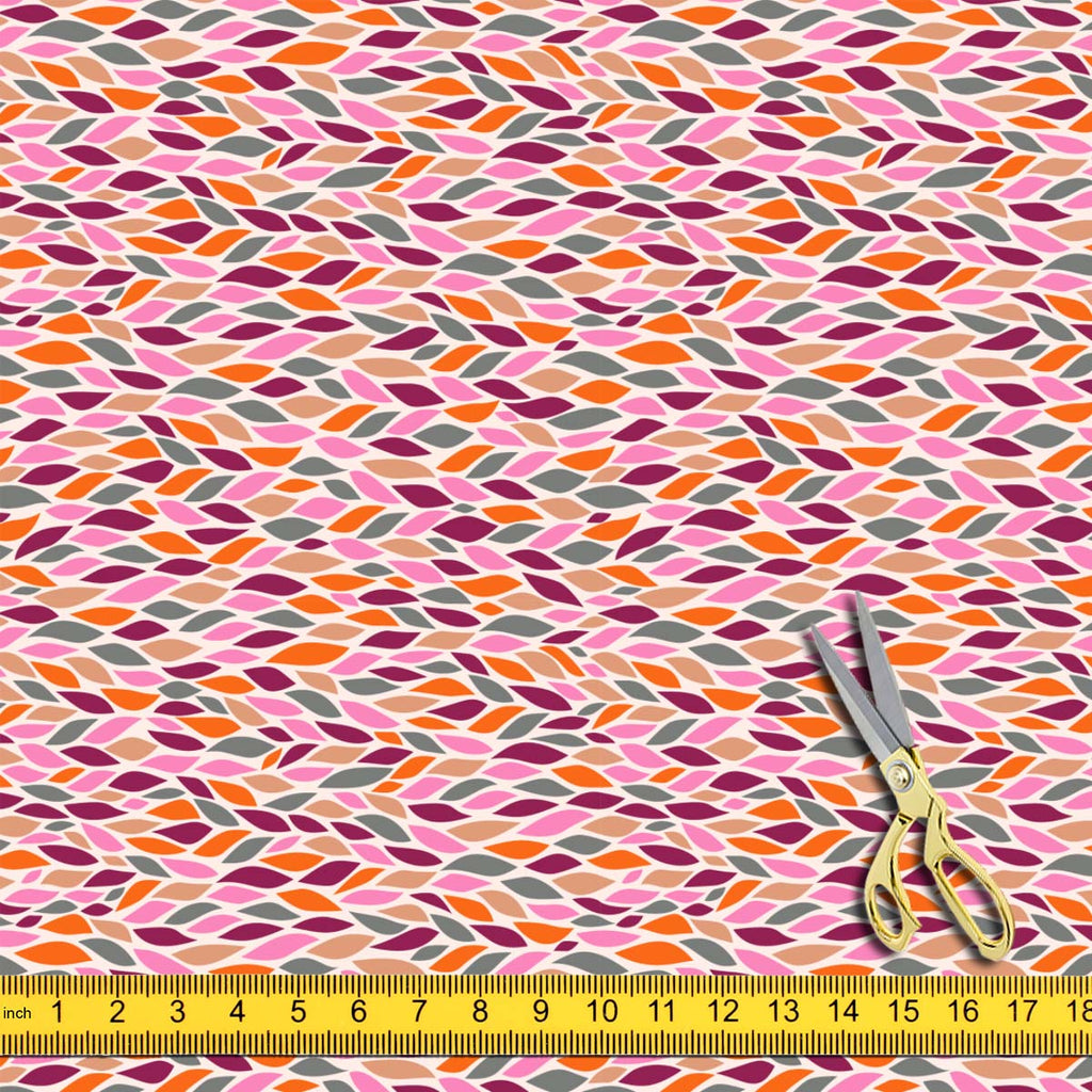 Autumn Leaf Upholstery Fabric by Metre | For Sofa, Curtains, Cushions, Furnishing, Craft, Dress Material-Upholstery Fabrics-FAB_RW-IC 5007419 IC 5007419, Abstract Expressionism, Abstracts, Art and Paintings, Black and White, Decorative, Digital, Digital Art, Drawing, Fashion, Graphic, Illustrations, Modern Art, Nature, Patterns, Retro, Scenic, Seasons, Semi Abstract, Signs, Signs and Symbols, White, autumn, leaf, upholstery, fabric, by, metre, for, sofa, curtains, cushions, furnishing, craft, dress, materia