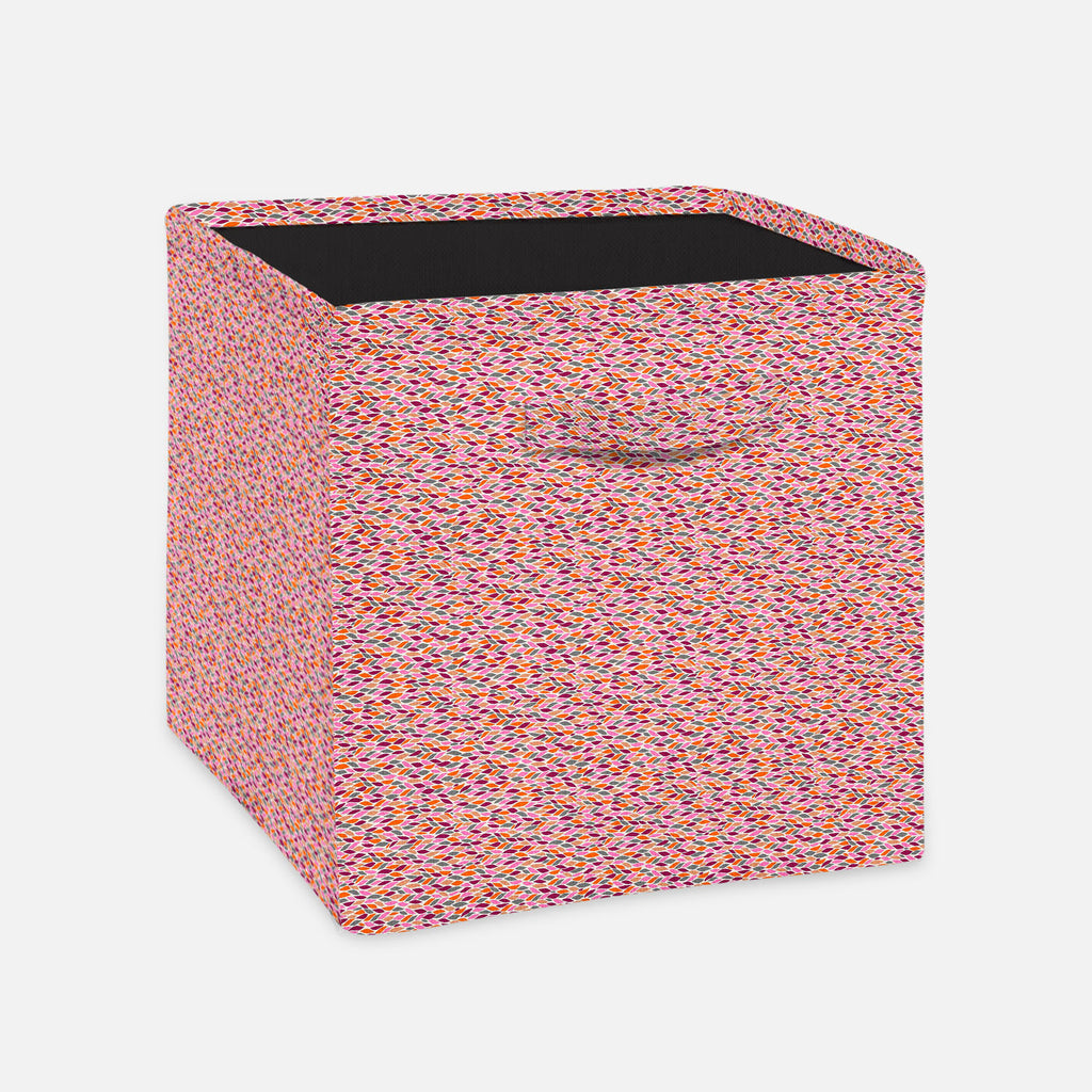 Autumn Leaf Foldable Open Storage Bin | Organizer Box, Toy Basket, Shelf Box, Laundry Bag | Canvas Fabric-Storage Bins-STR_BI_CB-IC 5007419 IC 5007419, Abstract Expressionism, Abstracts, Art and Paintings, Black and White, Decorative, Digital, Digital Art, Drawing, Fashion, Graphic, Illustrations, Modern Art, Nature, Patterns, Retro, Scenic, Seasons, Semi Abstract, Signs, Signs and Symbols, White, autumn, leaf, foldable, open, storage, bin, organizer, box, toy, basket, shelf, laundry, bag, canvas, fabric, a