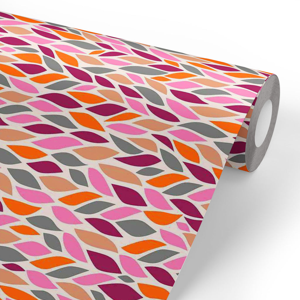 Autumn Leaf Wallpaper Roll-Wallpapers Peel & Stick-WAL_PA-IC 5007419 IC 5007419, Abstract Expressionism, Abstracts, Art and Paintings, Black and White, Decorative, Digital, Digital Art, Drawing, Fashion, Graphic, Illustrations, Modern Art, Nature, Patterns, Retro, Scenic, Seasons, Semi Abstract, Signs, Signs and Symbols, White, autumn, leaf, wallpaper, roll, abstract, art, background, beautiful, beauty, blue, cold, curve, decor, decoration, design, doodle, elegance, element, endless, fall, foliage, illustra