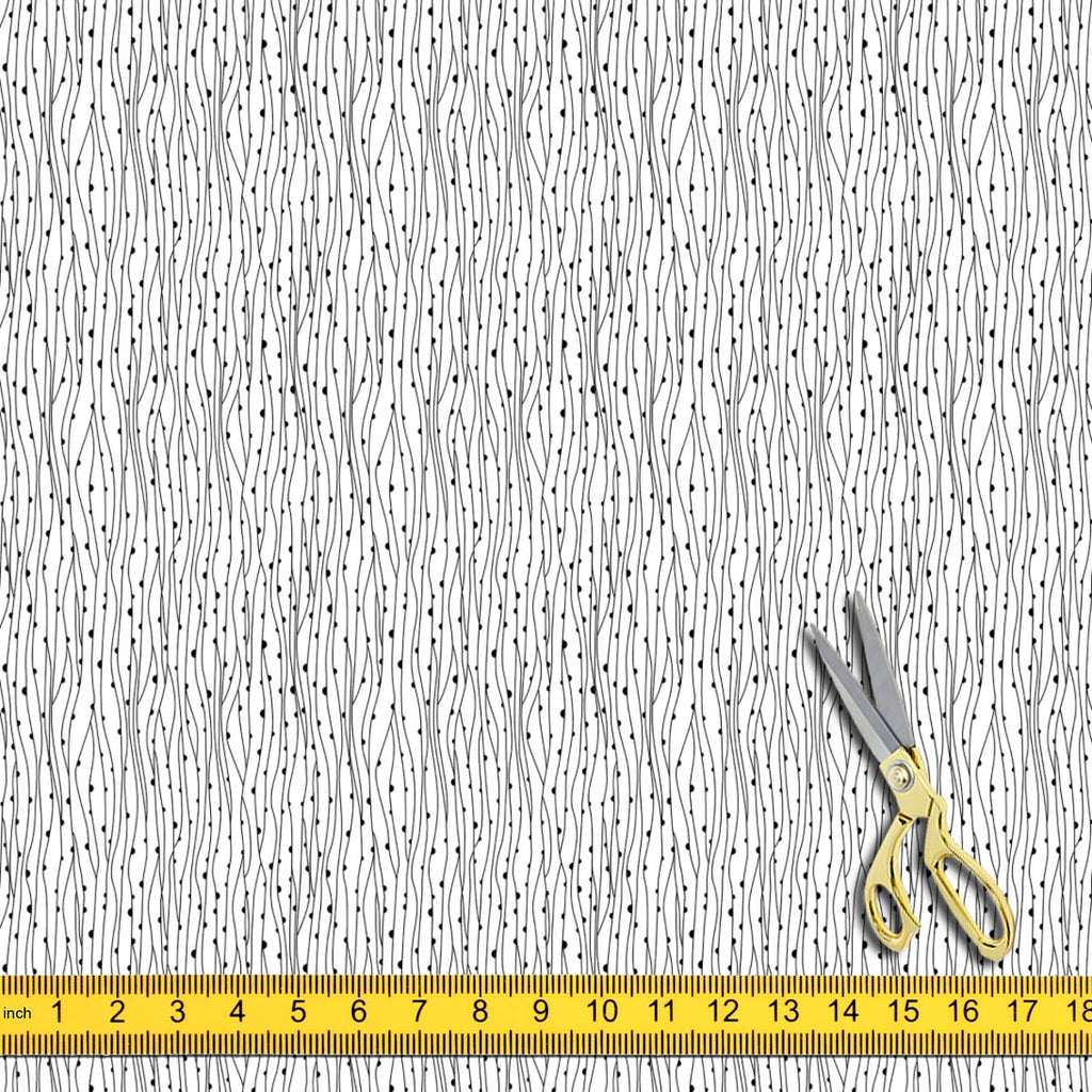 Abstract Style Upholstery Fabric by Metre | For Sofa, Curtains, Cushions, Furnishing, Craft, Dress Material - Upholstery Fabrics - ArtzFolio.com