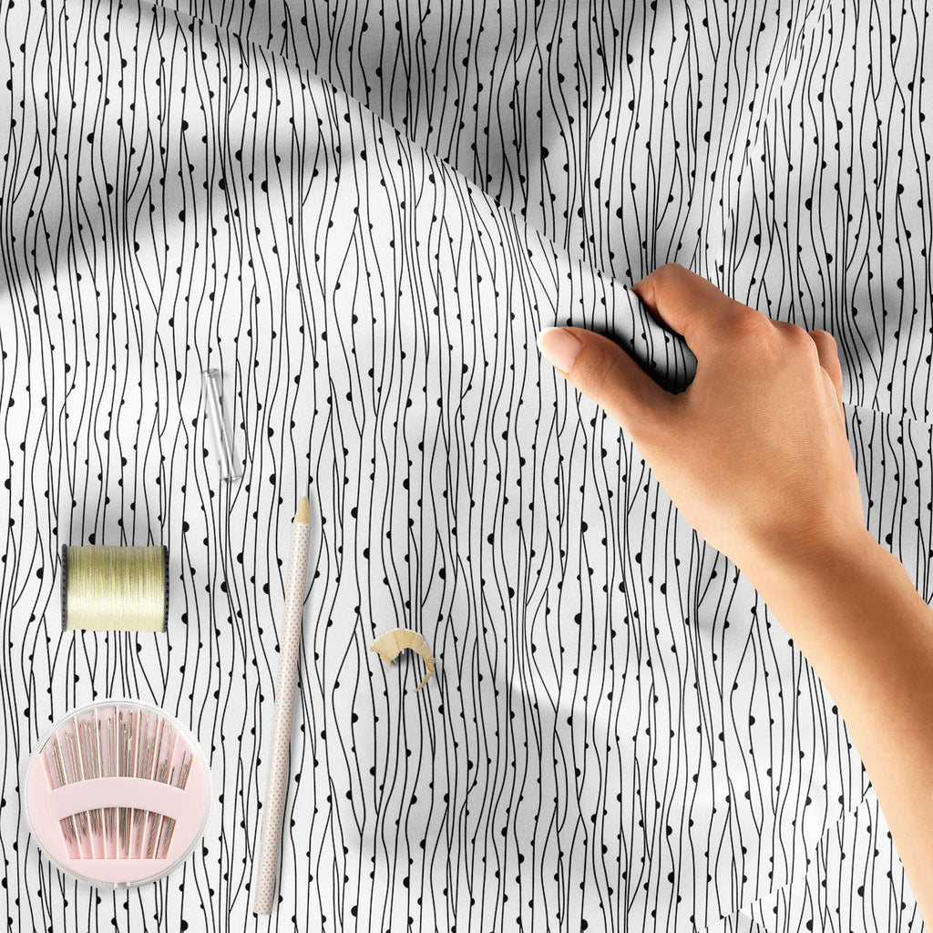 Abstract Style D2 Sofa Fabric by Metre | Upholstery For Sofa, Curtains & Cushions - Sofa Fabrics - ArtzFolio.com