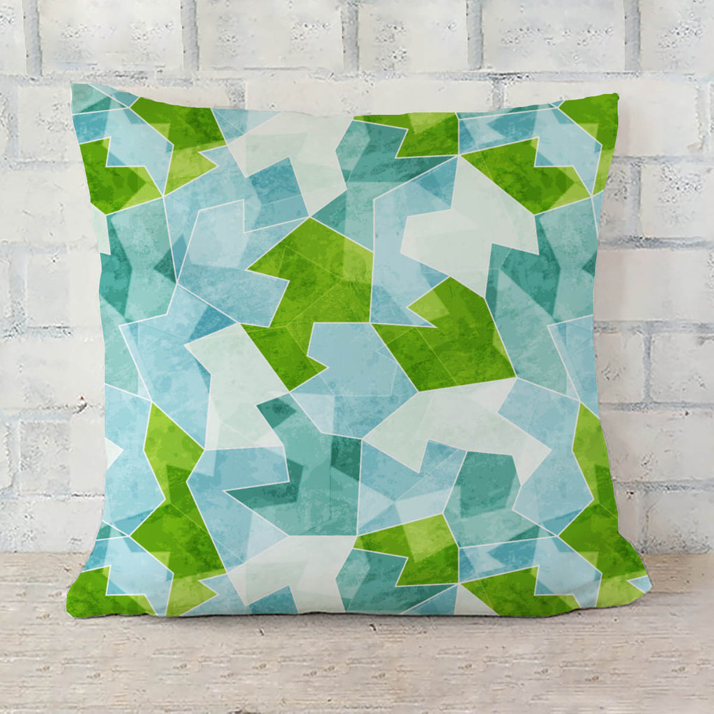 ArtzFolio Blue Mosaic Cushion Cover Throw Pillow-Cushion Covers-AZHFR21504849CUS_CV_L-Image Code 5007421 Vishnu Image Folio Pvt Ltd, IC 5007421, ArtzFolio, Cushion Covers, Abstract, Digital Art, blue, mosaic, cushion, cover, throw, pillow, seamless, pattern, grunge, effect, sofa throws, single throw pillow, zippered throw pillow cover, satin pillow cover, throw pillow, cushion cover only, cushion cover, pillow cover for sofa, pitaara box, throw cushion, kids cushion cover, square cushion cover, throw pillow