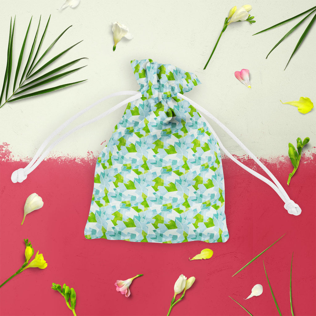 Blue Mosaic Pouch Wrist Potli Bag | Bag for Weddings & Casual Parties-Drawstring Pouches-PCH_FB_DS-IC 5007421 IC 5007421, Abstract Expressionism, Abstracts, Architecture, Art and Paintings, Decorative, Diamond, Digital, Digital Art, Dots, Geometric, Geometric Abstraction, Graffiti, Graphic, Grid Art, Hipster, Illustrations, Modern Art, Patterns, Retro, Semi Abstract, Signs, Signs and Symbols, Triangles, blue, mosaic, pouch, wrist, potli, bag, for, weddings, casual, parties, abstract, art, artistic, artwork,