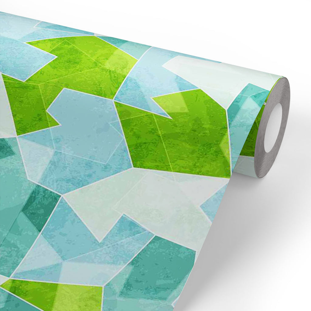 ArtzFolio Blue Mosaic Wallpaper Roll | Easy to Install-Wallpapers Peel & Stick-AZHOM21504849WAL_L-Image Code 5007421 Vishnu Image Folio Pvt Ltd, IC 5007421, ArtzFolio, Wallpapers Peel & Stick, Abstract, Digital Art, blue, mosaic, wallpaper, roll, easy, to, install, vinyl, self, adhesive, brick, for, walls, living, room, drawing, large, size, children, sticker, bedroom, pitaara, box, bathroom, textured, big, office, reception, amazonbasics, decorative, home, waterproof, designer, small, kids, peel, stick, pv