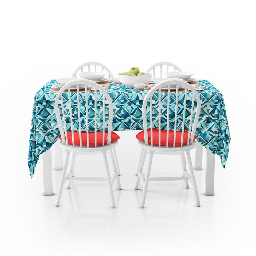 Diamonds Table Cloth Cover-Table Covers-CVR_TB_NR-IC 5007422 IC 5007422, Abstract Expressionism, Abstracts, Art and Paintings, Christianity, Diamond, Digital, Digital Art, Fashion, Graphic, Icons, Illustrations, Marble and Stone, Patterns, Semi Abstract, Signs, Signs and Symbols, Symbols, diamonds, table, cloth, cover, pattern, background, abstract, art, beautiful, blue, bright, brilliant, carat, christmas, cold, collection, color, crystal, decoration, design, elegance, expensive, gem, gemstone, glamour, gl
