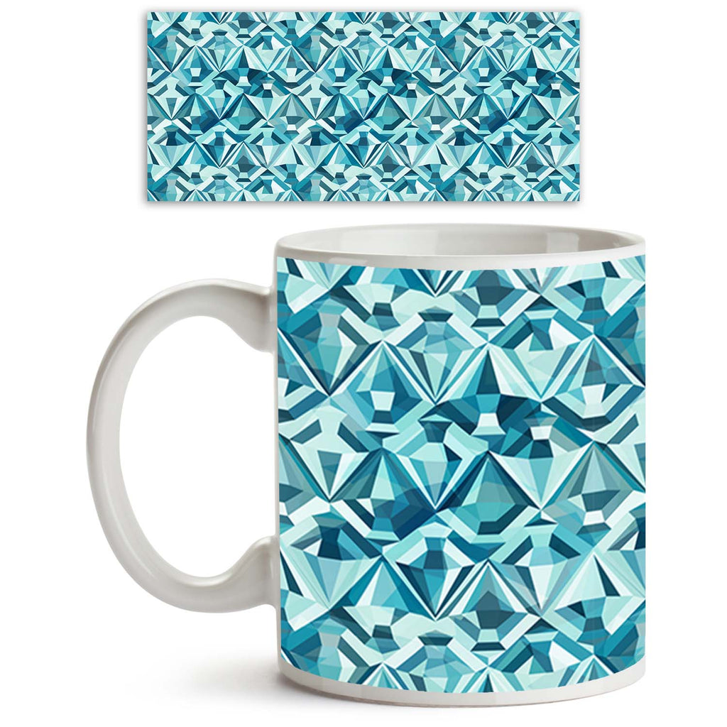 Diamonds Ceramic Coffee Tea Mug Inside White-Coffee Mugs-MUG-IC 5007422 IC 5007422, Abstract Expressionism, Abstracts, Art and Paintings, Christianity, Diamond, Digital, Digital Art, Fashion, Graphic, Icons, Illustrations, Marble and Stone, Patterns, Semi Abstract, Signs, Signs and Symbols, Symbols, diamonds, ceramic, coffee, tea, mug, inside, white, pattern, background, abstract, art, beautiful, blue, bright, brilliant, carat, christmas, cold, collection, color, crystal, decoration, design, elegance, expen