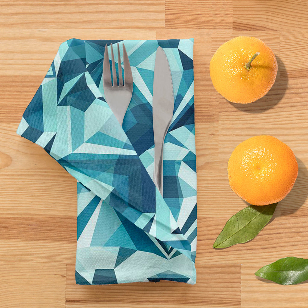 Diamonds D1 Table Napkin-Table Napkins-NAP_TB-IC 5007422 IC 5007422, Abstract Expressionism, Abstracts, Art and Paintings, Christianity, Diamond, Digital, Digital Art, Fashion, Graphic, Icons, Illustrations, Marble and Stone, Patterns, Semi Abstract, Signs, Signs and Symbols, Symbols, diamonds, d1, table, napkin, pattern, background, abstract, art, beautiful, blue, bright, brilliant, carat, christmas, cold, collection, color, crystal, decoration, design, elegance, expensive, gem, gemstone, glamour, glass, i