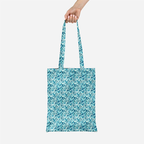 ArtzFolio Diamonds Tote Bag Shoulder Purse | Multipurpose-Tote Bags Basic-AZ5007422TOT_RF-IC 5007422 IC 5007422, Abstract Expressionism, Abstracts, Art and Paintings, Christianity, Diamond, Digital, Digital Art, Fashion, Graphic, Icons, Illustrations, Marble and Stone, Patterns, Semi Abstract, Signs, Signs and Symbols, Symbols, diamonds, canvas, tote, bag, shoulder, purse, multipurpose, pattern, background, abstract, art, beautiful, blue, bright, brilliant, carat, christmas, cold, collection, color, crystal