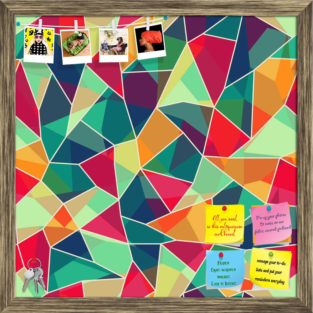 ArtzFolio Mosaic D1 Printed Bulletin Board Notice Pin Board Soft Board | Framed-Bulletin Boards Framed-AZSAO21504957BLB_FR_L-Image Code 5007423 Vishnu Image Folio Pvt Ltd, IC 5007423, ArtzFolio, Bulletin Boards Framed, Abstract, Digital Art, mosaic, d1, printed, bulletin, board, notice, pin, soft, framed, colored, seamless, pattern, pin up board, push pin board, extra large cork board, big pin board, notice board, small bulletin board, cork board, wall notice board, giant cork board, bulletin board, office 