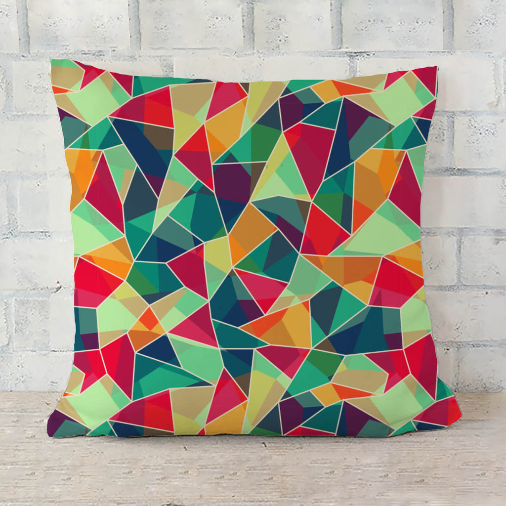 ArtzFolio Mosaic D1 Cushion Cover Throw Pillow-Cushion Covers-AZHFR21504957CUS_CV_L-Image Code 5007423 Vishnu Image Folio Pvt Ltd, IC 5007423, ArtzFolio, Cushion Covers, Abstract, Digital Art, mosaic, d1, cushion, cover, throw, pillow, colored, seamless, pattern, sofa throws, single throw pillow, zippered throw pillow cover, satin pillow cover, throw pillow, cushion cover only, cushion cover, pillow cover for sofa, pitaara box, throw cushion, kids cushion cover, square cushion cover, throw pillow case cover