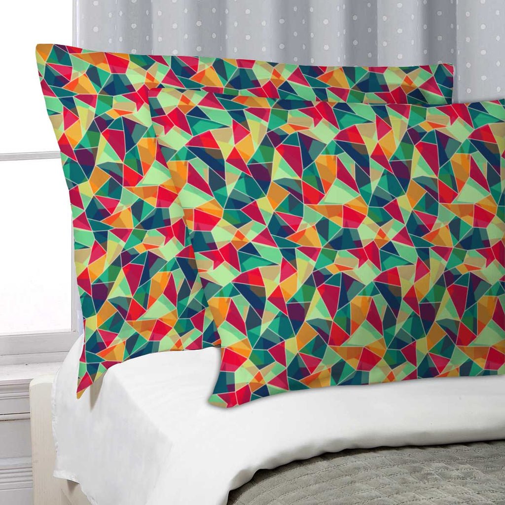 ArtzFolio Mosaic D1 Pillow Cover Case-Pillow Cases-AZHFR21504957PIL_CV_L-Image Code 5007423 Vishnu Image Folio Pvt Ltd, IC 5007423, ArtzFolio, Pillow Cases, Abstract, Digital Art, mosaic, d1, pillow, cover, case, colored, seamless, pattern, pillow cover, pillow case cover, linen pillow cover, printed pillow cover, pillow for bedroom, living room pillow covers, standard pillow case covers, pitaara box, throw pillow cover, 2 pcs satin pillow cover set, pillow covers 27x18, decorative pillow cover sets, amazon