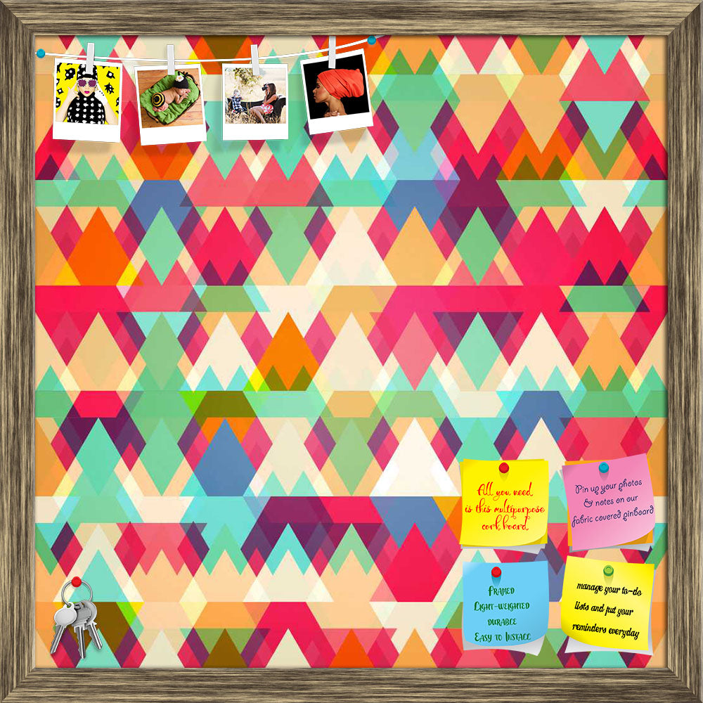 ArtzFolio Triangles D1 Printed Bulletin Board Notice Pin Board Soft Board | Framed-Bulletin Boards Framed-AZSAO21504996BLB_FR_L-Image Code 5007424 Vishnu Image Folio Pvt Ltd, IC 5007424, ArtzFolio, Bulletin Boards Framed, Abstract, Digital Art, triangles, d1, printed, bulletin, board, notice, pin, soft, framed, colored, triangle, seamless, pattern, pin up board, push pin board, extra large cork board, big pin board, notice board, small bulletin board, cork board, wall notice board, giant cork board, bulleti