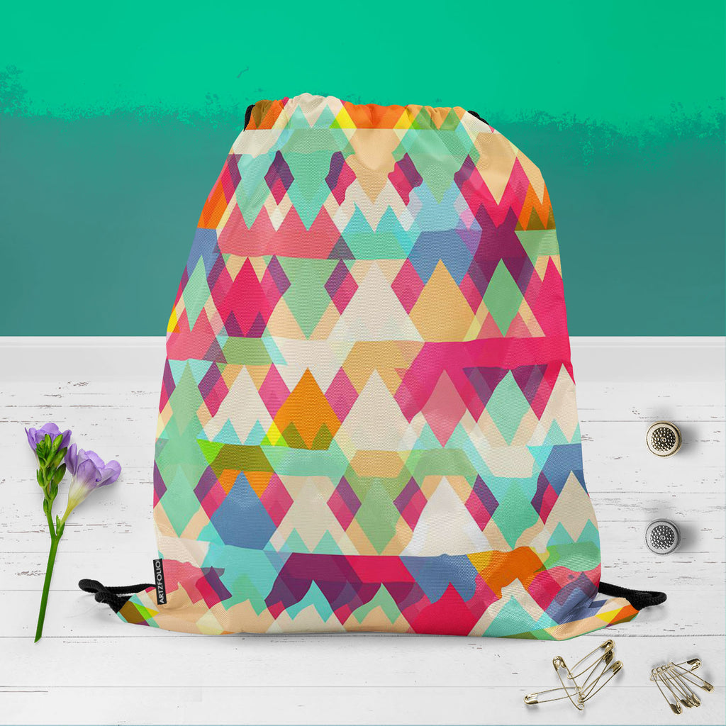 Triangles D1 Backpack for Students | College & Travel Bag-Backpacks-BPK_FB_DS-IC 5007424 IC 5007424, Abstract Expressionism, Abstracts, Ancient, Art and Paintings, Diamond, Digital, Digital Art, Fantasy, Fashion, Geometric, Geometric Abstraction, Graphic, Hipster, Historical, Illustrations, Medieval, Modern Art, Patterns, Retro, Semi Abstract, Signs, Signs and Symbols, Symbols, Triangles, Vintage, d1, backpack, for, students, college, travel, bag, pattern, triangle, colorful, background, abstract, art, arti