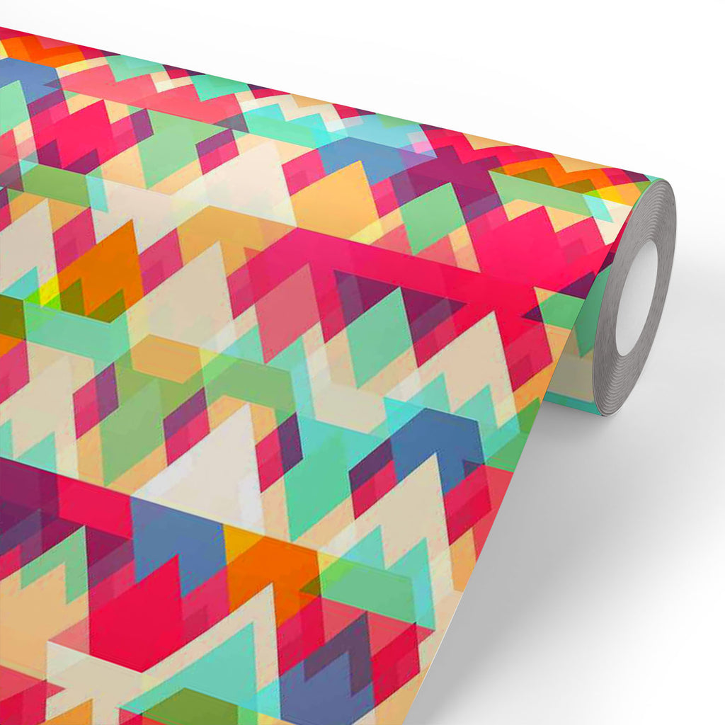 ArtzFolio Triangles D1 Wallpaper Roll | Easy to Install-Wallpapers Peel & Stick-AZHOM21504996WAL_L-Image Code 5007424 Vishnu Image Folio Pvt Ltd, IC 5007424, ArtzFolio, Wallpapers Peel & Stick, Abstract, Digital Art, triangles, d1, wallpaper, roll, easy, to, install, vinyl, self, adhesive, brick, for, walls, living, room, drawing, large, size, children, sticker, bedroom, pitaara, box, bathroom, textured, big, office, reception, amazonbasics, decorative, home, waterproof, designer, small, kids, peel, stick, 
