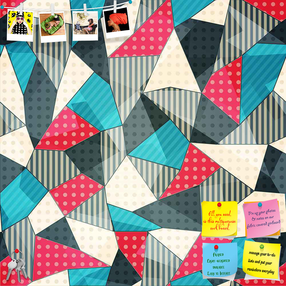 ArtzFolio Cut Fabrics Printed Bulletin Board Notice Pin Board Soft Board | Frameless-Bulletin Boards Frameless-AZSAO21505002BLB_FL_L-Image Code 5007425 Vishnu Image Folio Pvt Ltd, IC 5007425, ArtzFolio, Bulletin Boards Frameless, Abstract, Digital Art, cut, fabrics, printed, bulletin, board, notice, pin, soft, frameless, fabric, pieces, seamless, pattern, pin up board, push pin board, extra large cork board, big pin board, notice board, small bulletin board, cork board, wall notice board, giant cork board, 