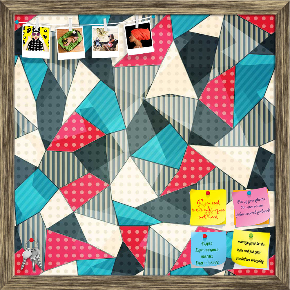 ArtzFolio Cut Fabrics Printed Bulletin Board Notice Pin Board Soft Board | Framed-Bulletin Boards Framed-AZSAO21505002BLB_FR_L-Image Code 5007425 Vishnu Image Folio Pvt Ltd, IC 5007425, ArtzFolio, Bulletin Boards Framed, Abstract, Digital Art, cut, fabrics, printed, bulletin, board, notice, pin, soft, framed, fabric, pieces, seamless, pattern, pin up board, push pin board, extra large cork board, big pin board, notice board, small bulletin board, cork board, wall notice board, giant cork board, bulletin boa