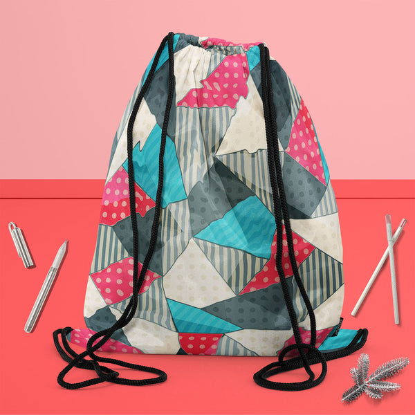 Cut Fabrics Backpack for Students | College & Travel Bag-Backpacks-BPK_FB_DS-IC 5007425 IC 5007425, Abstract Expressionism, Abstracts, Art and Paintings, Botanical, Circle, Decorative, Digital, Digital Art, Fashion, Floral, Flowers, Graphic, Hipster, Icons, Illustrations, Nature, Patterns, Retro, Semi Abstract, Signs, Signs and Symbols, Triangles, cut, fabrics, canvas, backpack, for, students, college, travel, bag, pattern, flower, seamless, patchwork, abstract, art, backdrop, background, blue, classic, cra